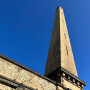 Salts Mill Chimney, Saltaire